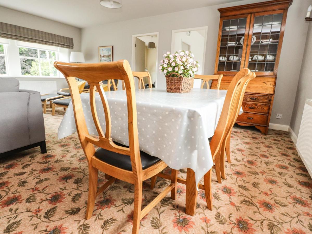 Grange House Villa Skipton Eksteriør billede