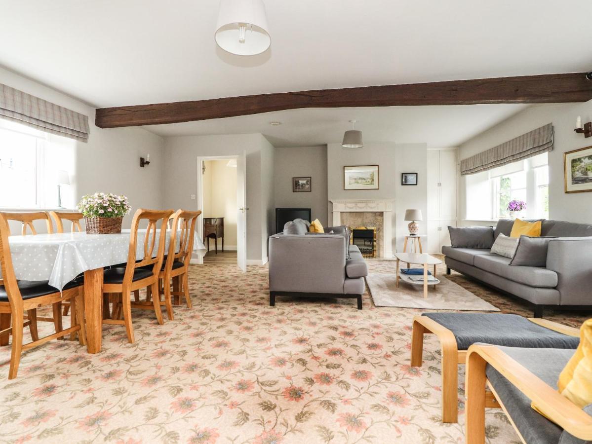 Grange House Villa Skipton Eksteriør billede